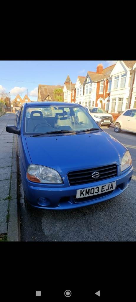 Suzuki, IGNIS, Hatchback, 2003, Manual, 1328 (cc), 3 doors