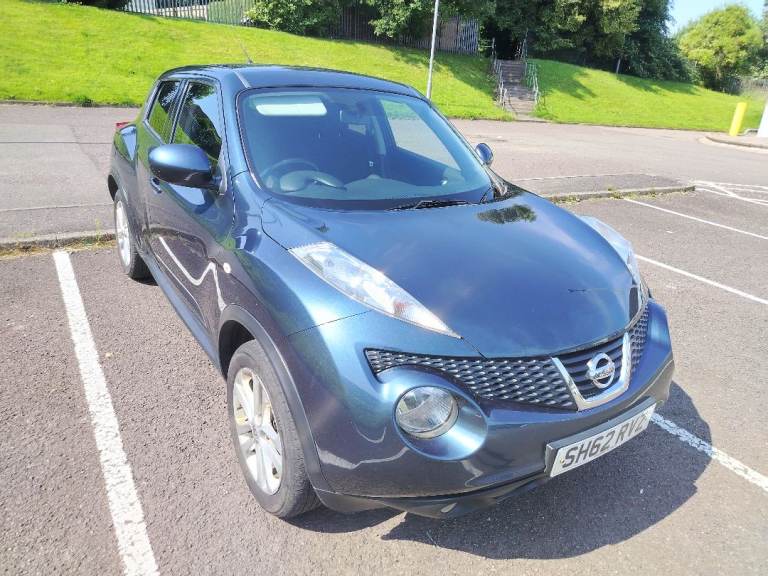 Nissan Juke 1.6 Petrol Nav ULEZ CAMERA BLUETOOTH 