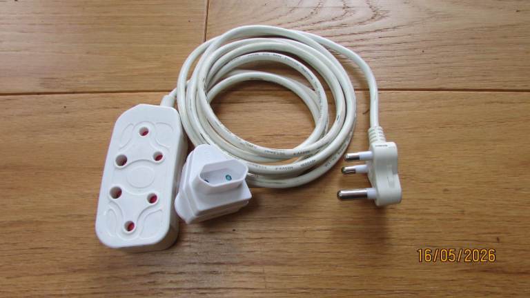 SOUTH AFRICA TRAVEL ADAPTORS