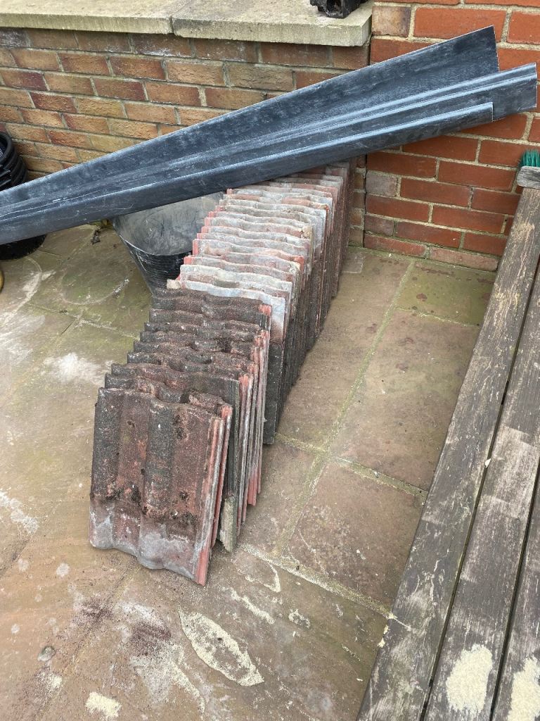 Sandtoft roofing tiles