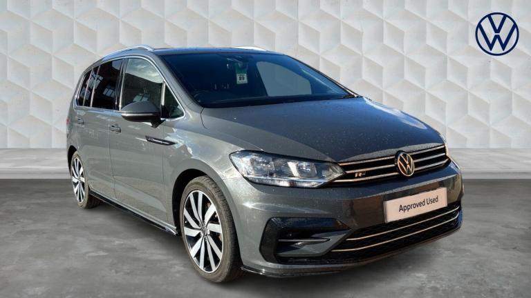 2022 Volkswagen Touran 2.0 TDI R-Line DSG Euro 6 5-door MPV Diesel Automatic