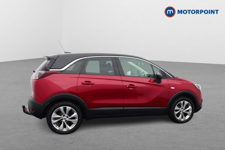 2019 Vauxhall Crossland X 1.2T [130] Business Edition Nav 5dr [S-S] SUV Petrol Manual