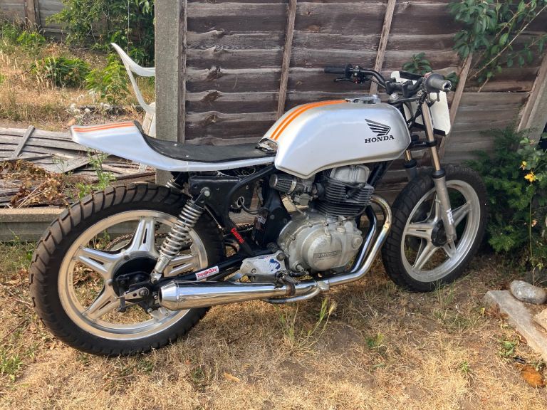 Honda, CB, 1979, 249 (cc)