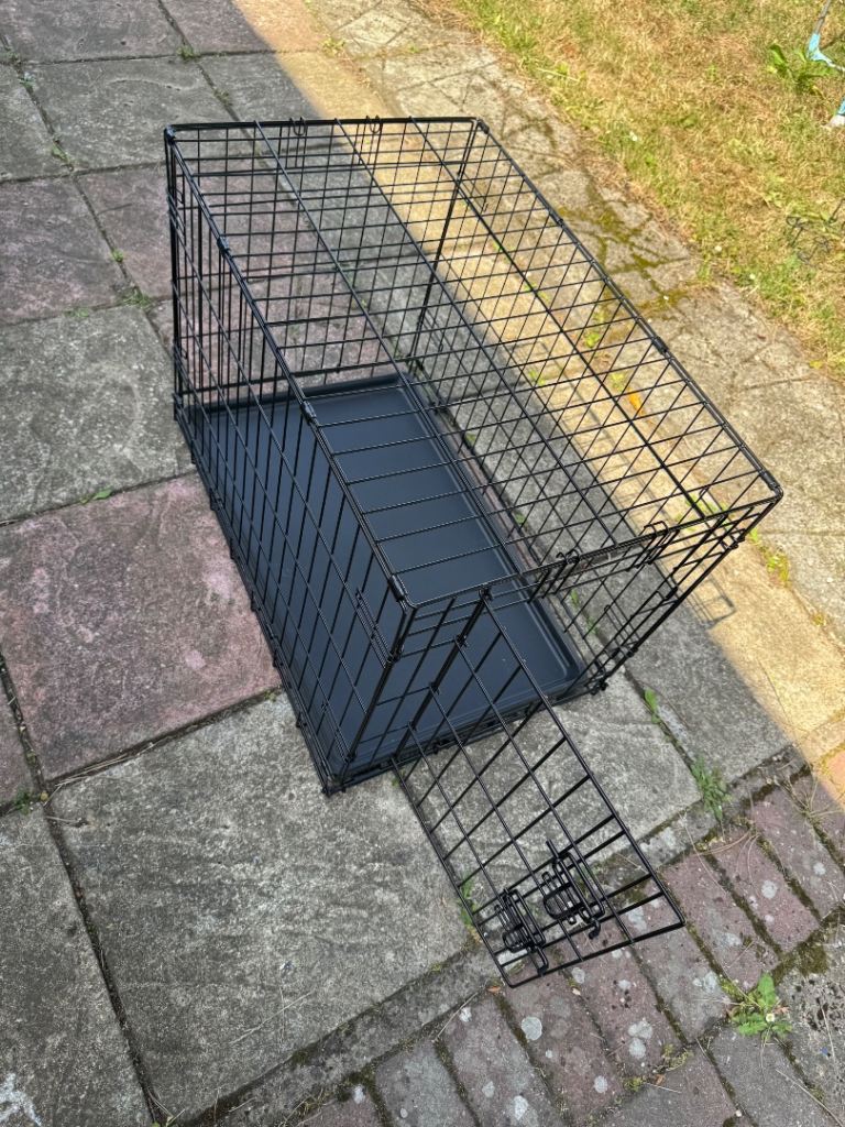 For Sale: Wire Pet Cage / Crate