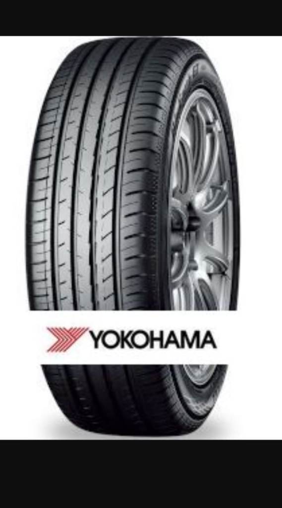 Tyres R19 96W XL