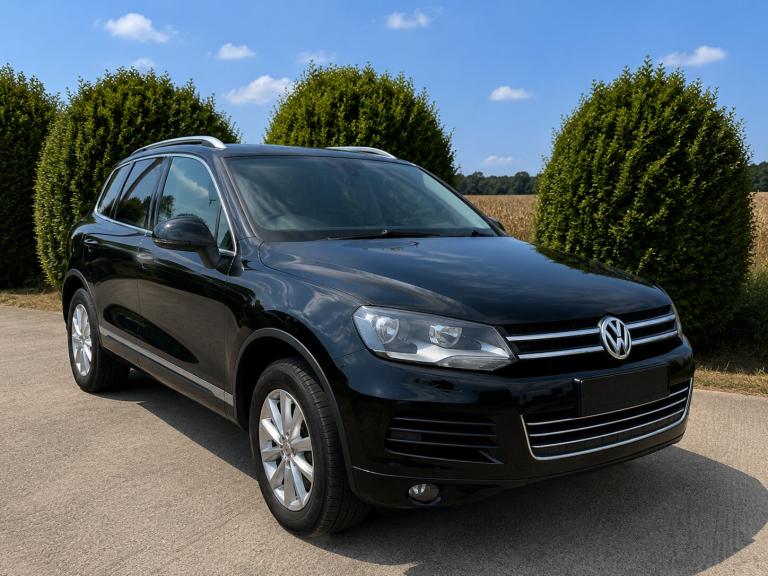 2014 Volkswagen Touareg 3.0 V6 TDI SE 5dr Tip Auto ESTATE Diesel Automatic
