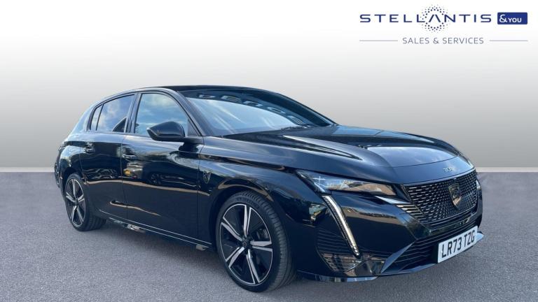 2023 Peugeot 308 1.5 BlueHDi GT Hatchback 5dr Diesel EAT Euro 6 (s/s) (130 ps) Hatchback Diesel A...