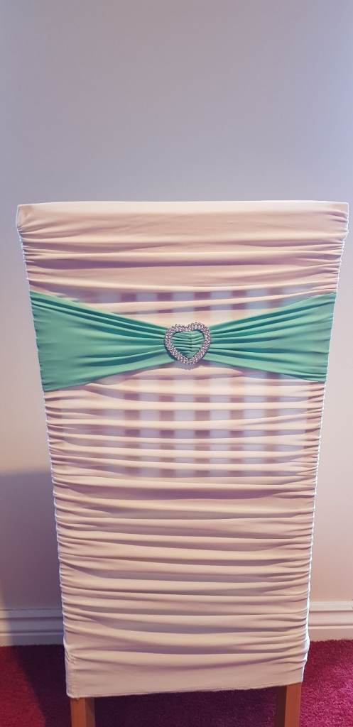 Chair sashes 