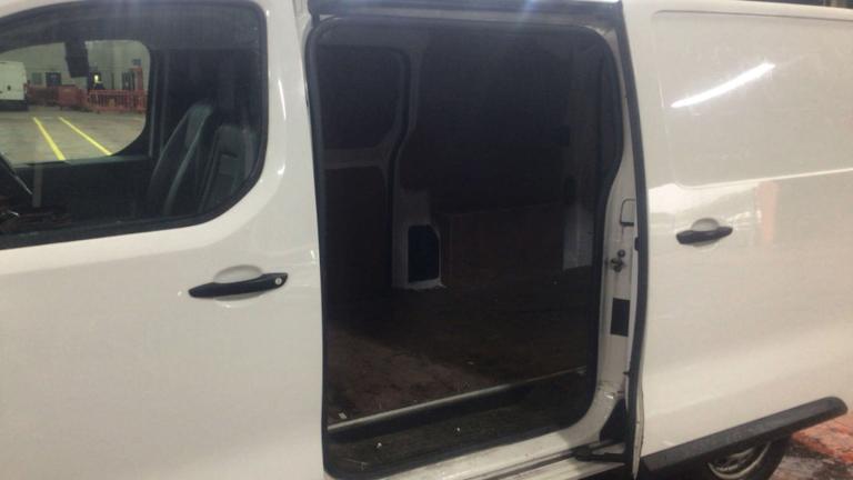 2020 Citroen Dispatch 2.0 Dispatch 1400 Enterprise Blue HDi S/S Panel Van Diesel Manual