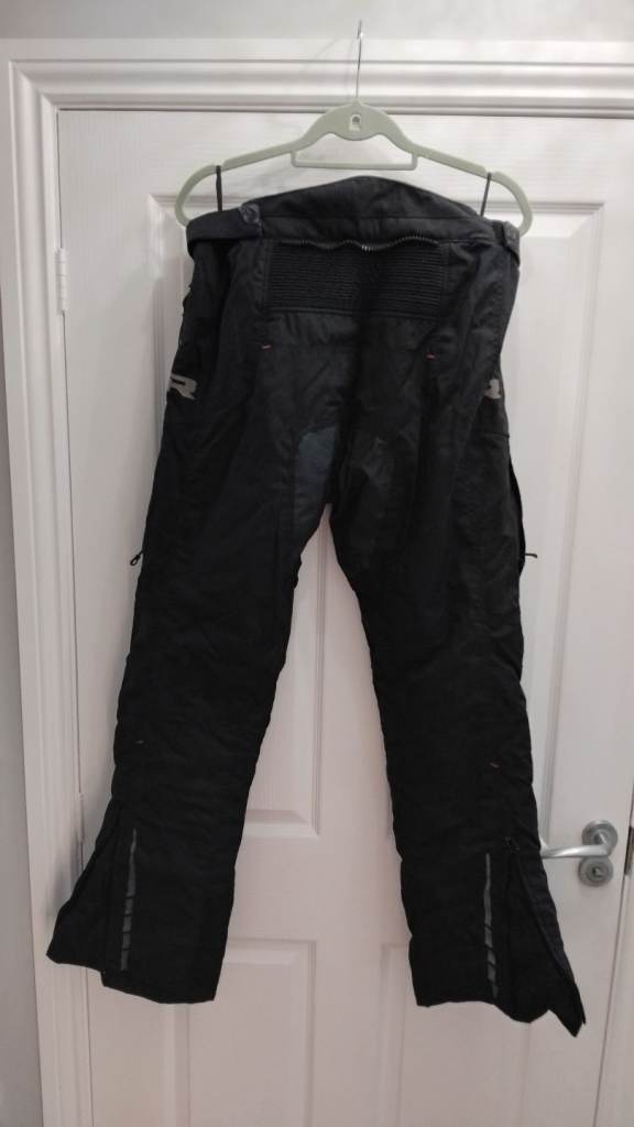 Richa motorcycle jacket and trousers 