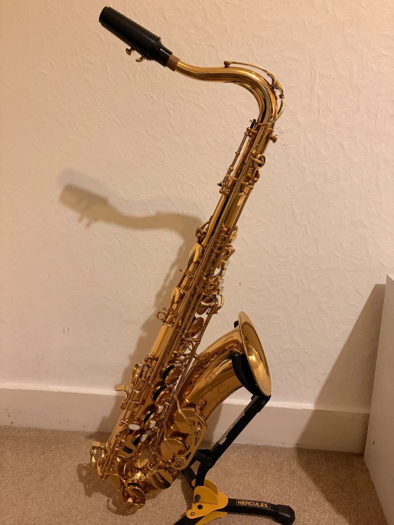 Trevor James Evo Tenor Sax