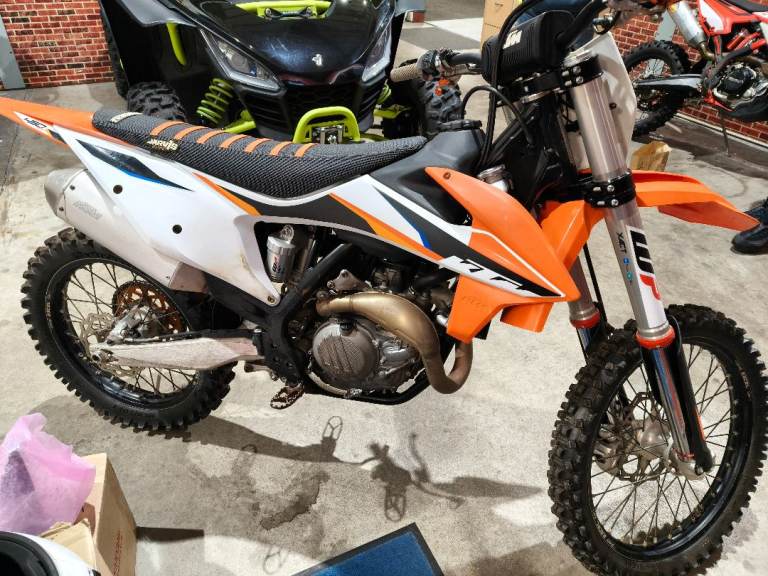KTM SXF 450 2022