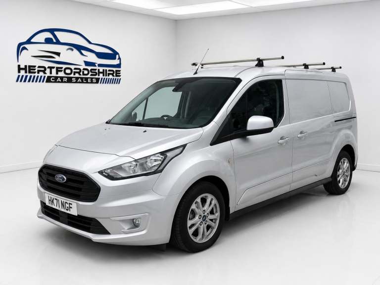 FORD TRANSIT CONNECT 1.5 Transit Connect Limited Van 240 L2 1.5L EcoBlue 120PS