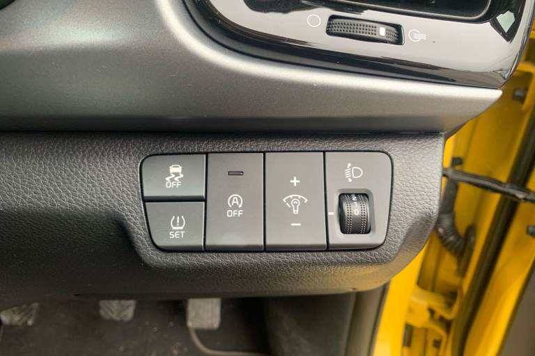 2021 Kia Rio 1.2 DPi 2 5dr HATCHBACK PETROL Manual