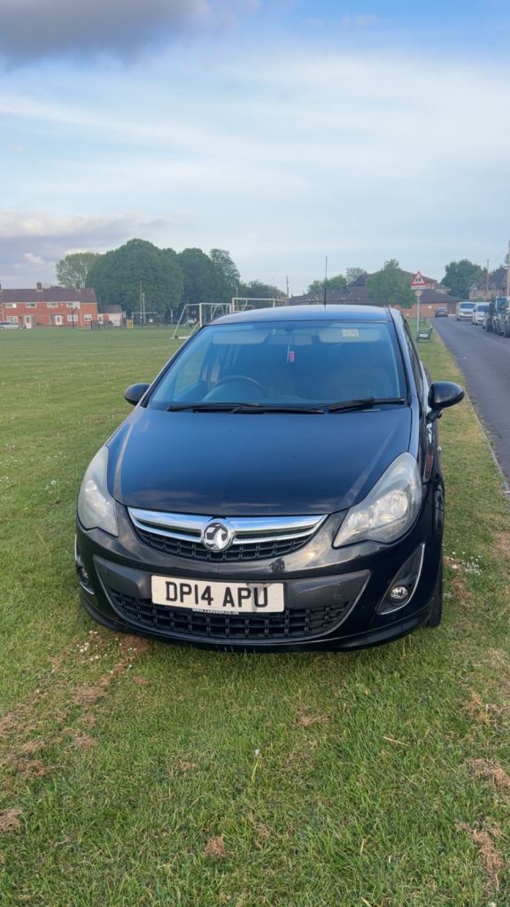Vauxhall, CORSA, Hatchback, 2014, Manual, 1248 (cc), 5 doors