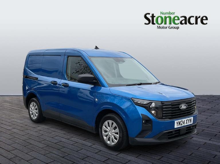 2024 Ford Transit Courier 1.5 EcoBlue Trend SWB Euro 6 (s/s) 5dr PANEL VAN Diesel Manual