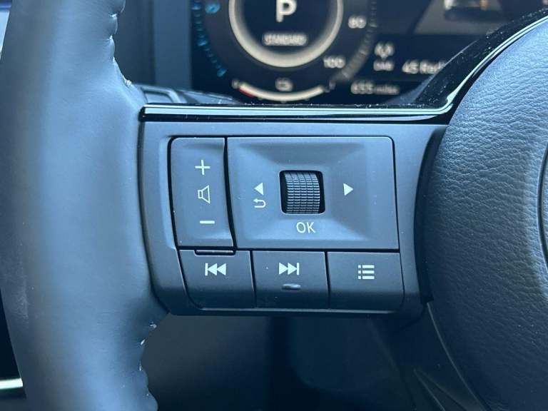 2025 Nissan Qashqai 1.5 h e-POWER Tekna Auto Euro 6 (s/s) 5dr SUV PETROL/ELECTRIC Automatic