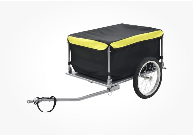 Vida XL Bike cargo trailer 