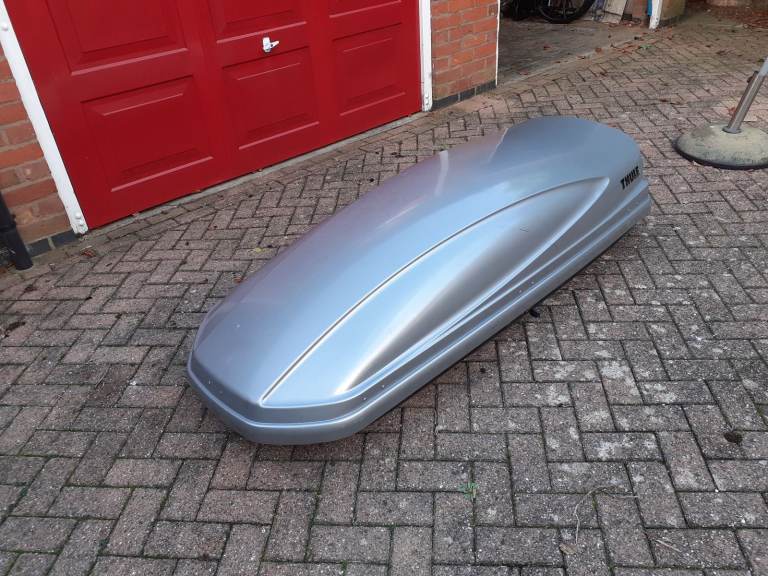 Roof boxes & camping trailer hire