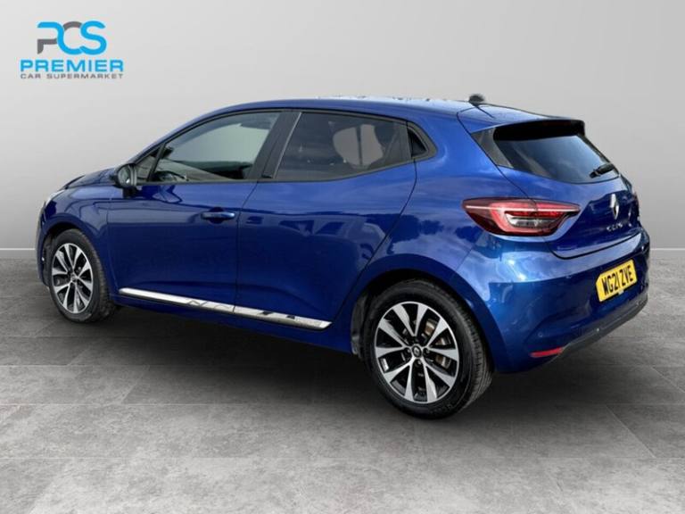 2021 Renault Clio 1.6 E-TECH Hybrid 140 Iconic 5dr Auto HATCHBACK PETROL/ELECTRIC Automatic