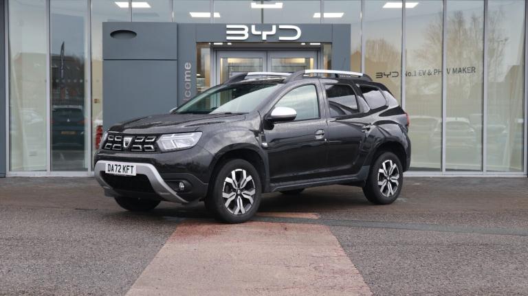 2022 Dacia Duster 1.3 TCe 130 Prestige 5dr Estate Petrol Manual