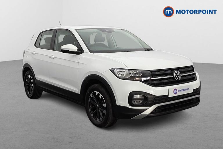 2021 Volkswagen T-Cross 1.0 TSI S 5dr SUV Petrol Manual