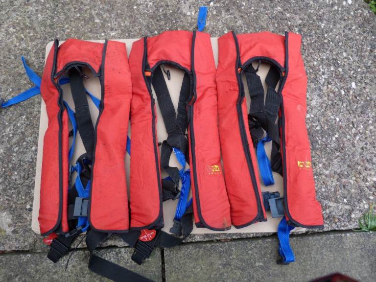 Lifejackets 