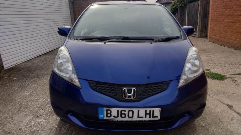 Honda, JAZZ, Hatchback, 2010, Semi-Auto, 1339 (cc), 5 doors