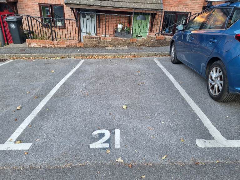 Parking space