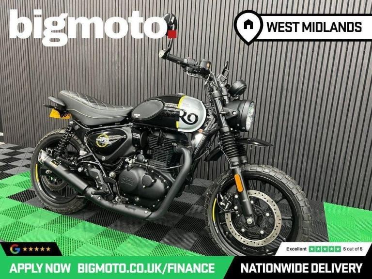 2023 72 ROYAL ENFIELD HUNTER 350 FINANCE SPECIALISTS APPLY NOW