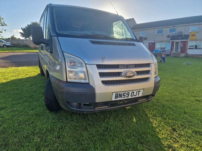 Ford, TRANSIT, Panel Van, 2009, Manual, 2198 (cc)