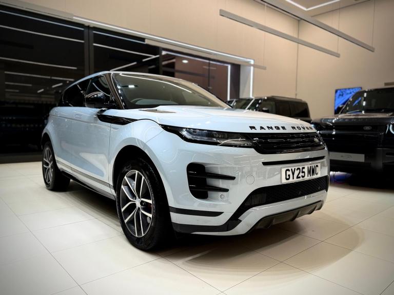 2025 Land Rover Range Rover Evoque 2.0 D200 MHEV Dynamic SE SUV 5dr Diesel Auto 4WD Euro 6 (s/s) ...