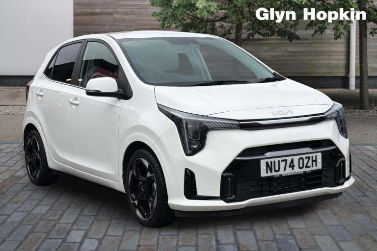 2024 Kia Picanto 1.0 3 5dr Hatchback Petrol Manual