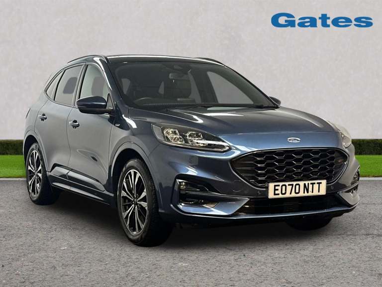 2020 Ford Kuga 5Dr ST-Line X 1.5 150PS 2WD Estate Petrol Manual