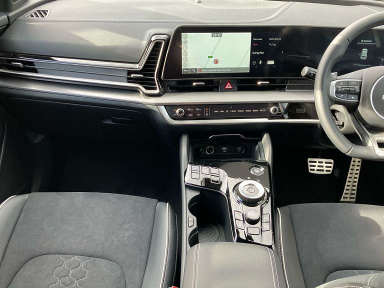 2025 Kia Sportage 1.6T GDi 207 HEV GT-Line 5dr Auto SUV PETROL/ELECTRIC Automatic