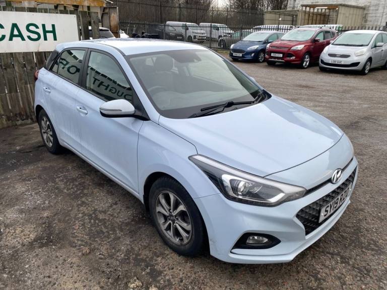 2019 Hyundai i20 1.2 SE Launch Edition Hatchback 5dr Petrol Manual Euro 6 (s/s) (84 ps) Hatchback...