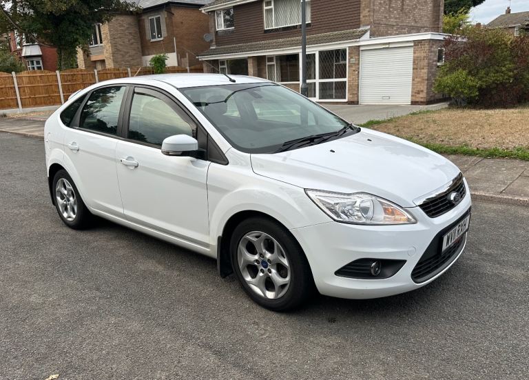 Ford Focus 1.6i sport 
