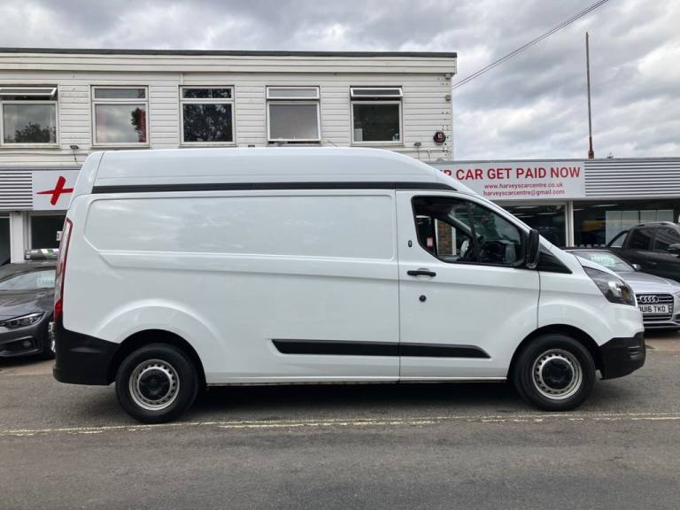 2020 Ford Transit Custom 2.0 300 EcoBlue Leader Panel Van 5dr Diesel Manual L2 H2 Euro 6 (s/s) (1...