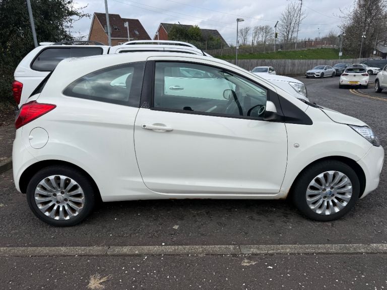 Ford ka 1.2   (unlike Vauxhall corsa or fiat 500)