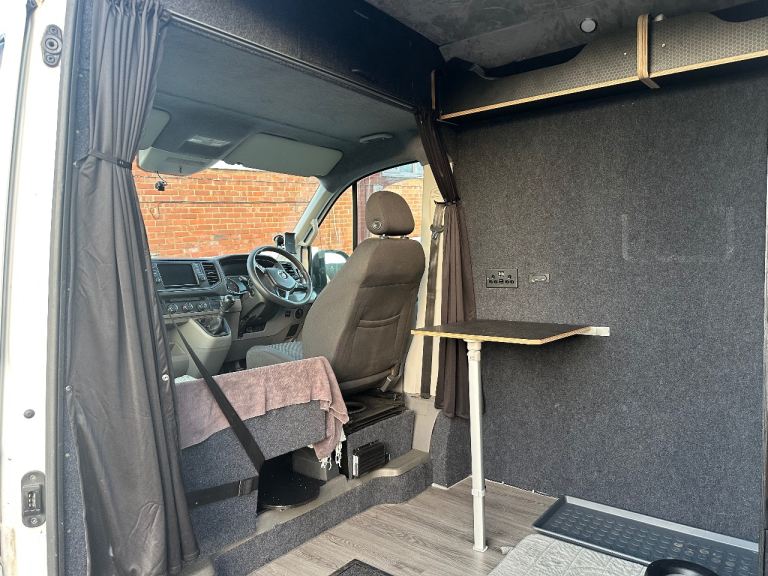 Volkswagen Crafter MWB 2.0tdi Campervan