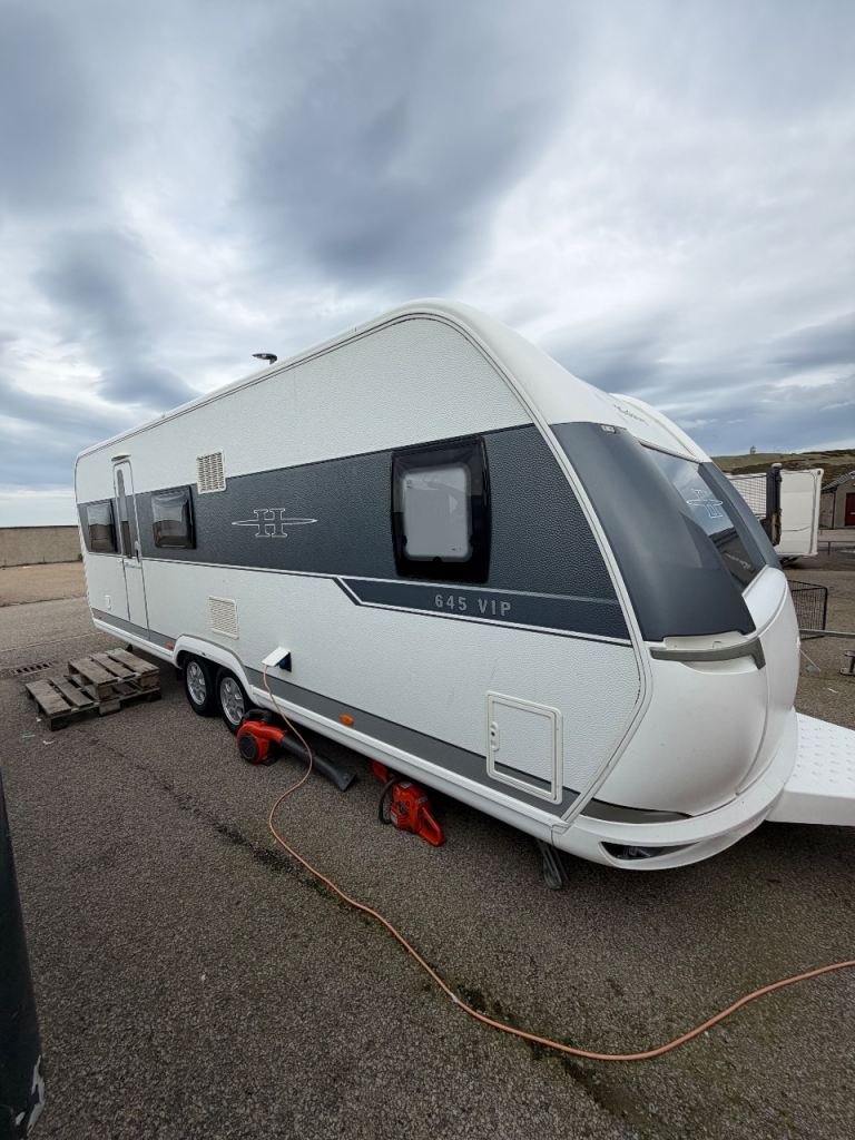 Hobby caravan 2015 