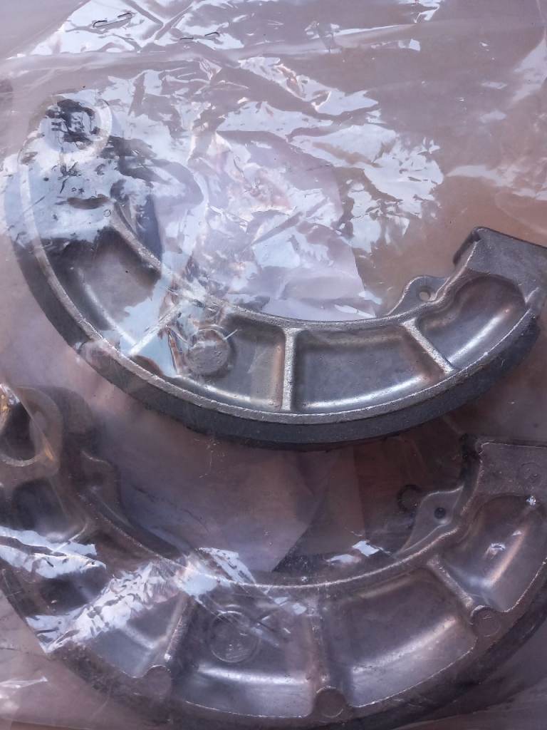 Honda Quad Brake Shoes