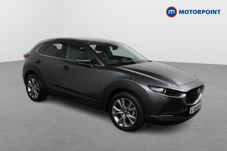 2022 Mazda CX-30 2.0 e-Skyactiv G MHEV GT Sport Tech 5dr HATCHBACK PETROL Manual