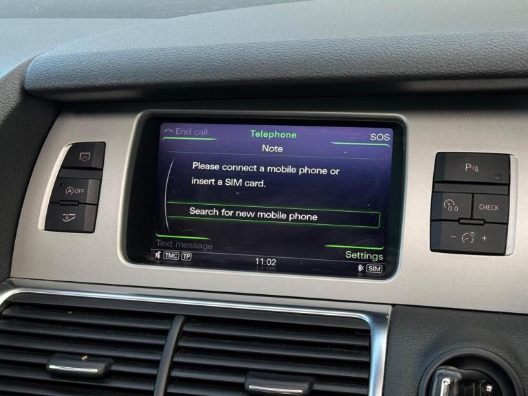 2015 Audi Q7 3.0 TDI V6 S line Sport Edition Tiptronic quattro Euro 5 (s/s) 5dr ESTATE Diesel Aut...