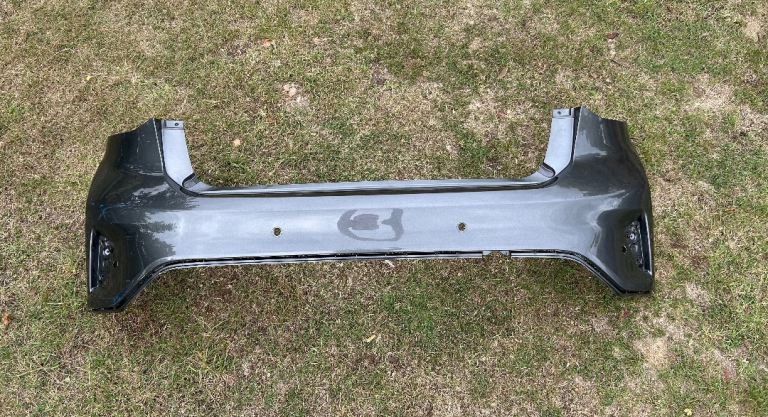 Genuine Ford Focus MK4 Rear Bumper 2018-2021
