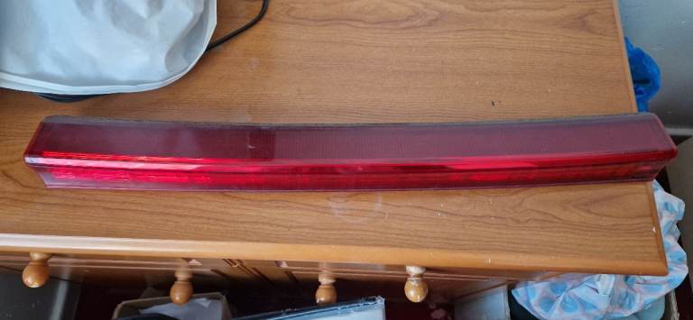 Toyota estima hybrid back lights 2012