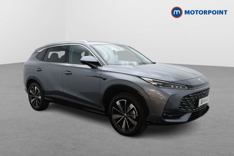2026 MG MG HS 1.5 T-GDI Hybrid-Plus Trophy 5dr Auto SUV Hybrid Automatic
