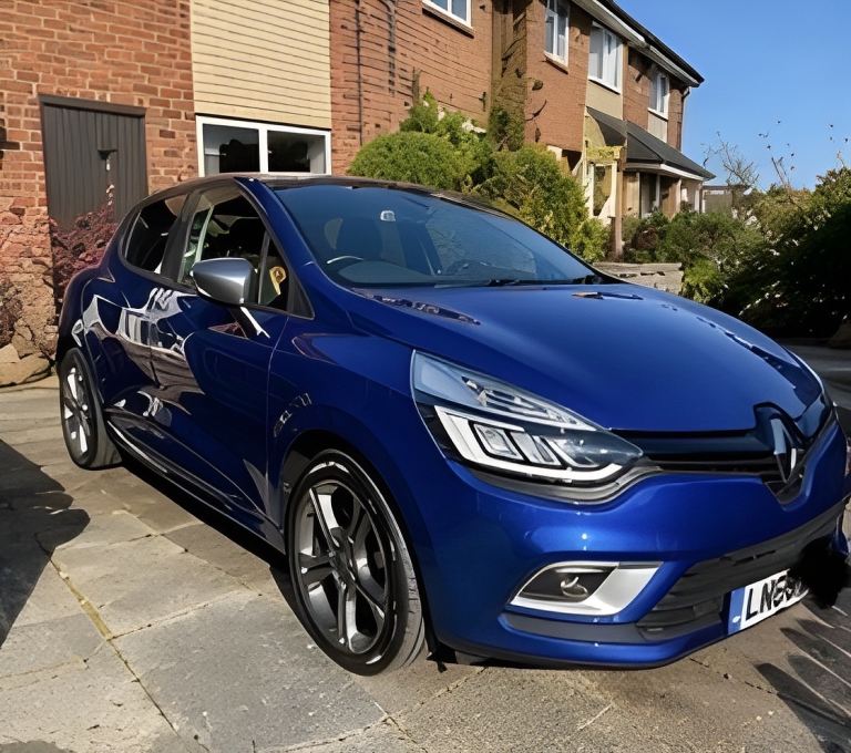 Renault, CLIO 1.5 GT Line, Diesel, 2018, BOSE Edition