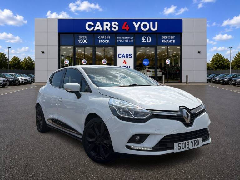 2019 Renault Clio 1.5 dCi Iconic Hatchback 5dr Diesel Manual Euro 6 (s/s) (90 ps) Hatchback Diese...