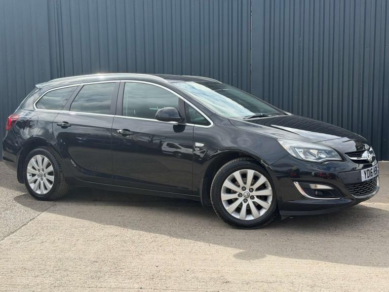 2016 Vauxhall Astra 2.0 Astra Elite CDTi S/S 5dr Estate Diesel Manual